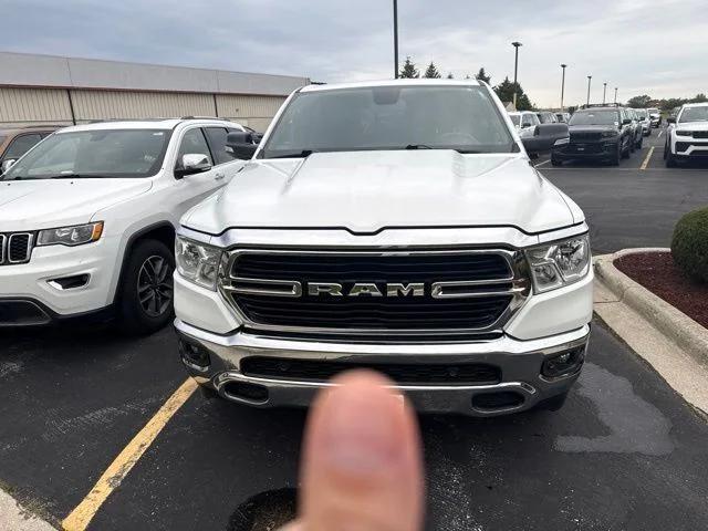 ram ram 1500 pickup 2019 1C6SRFFTXKN545980 image ram ram 1500 pickup 2019 1C6SRFFTXKN545980 image